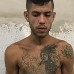 Foragido por roubo é preso pela Polícia Civil na RMF PLANTÃO POLICIAL