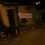 Veja o vídeo: Indivíduo embriagado colide caminhão com uma residência em Quixeramobim QUIXERAMOBIM