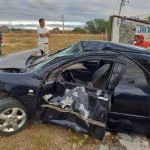 Motorista embriagado causa acidente na manhã deste sábado em Quixadá e deixa cinco feridos PLANTÃO POLICIAL