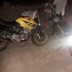 Acidente envolvendo duas motocicletas em Quixadá deixa uma vítima fatal e criança em estado grave QUIXADÁ