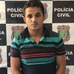 Suspeito de cometer furtos é preso em ação conjunta na cidade de Uruoca PLANTÃO POLICIAL