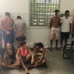 Forças de Segurança capturam em Iguatu 10 envolvidos em ação criminosa ocorrida em Jucás PLANTÃO POLICIAL
