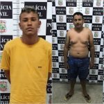 Polícia Civil de Quixadá realiza prisão de acusado de envolvimento em um incêndio criminoso em Ibaretama SERTÃO CENTRAL