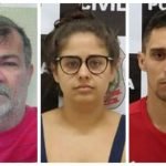 Polícia Civil prende três suspeitos e apreende dois quilos de drogas em Limoeiro do Norte PLANTÃO POLICIAL