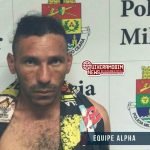 Polícia realiza prisão por tráfico de drogas durante patrulhamento de rotina em Morada Nova SERTÃO CENTRAL