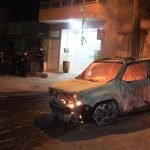 Capturado suspeito do atentado contra o Destacamento da PM da cidade de Aratuba PLANTÃO POLICIAL