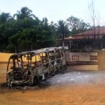 Onda de ataques criminosos no Ceará chega ao sexto dia seguido com um total de 71 atentados, sete já hoje PLANTÃO POLICIAL