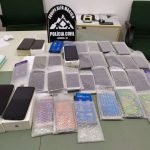 Polícia Civil recupera celulares e prende homem por receptação em Baturité PLANTÃO POLICIAL