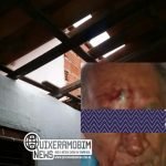 Idoso de 92 anos tem casa invadida por criminosos e é agredido em Quixeramobim QUIXERAMOBIM