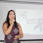 A Faculdade de Quixeramobim UNIQ, realizou uma palestra com a Dra. Eduarda Santos, com o tema Saúde da Mulher QUIXERAMOBIM