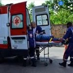 Motociclista fica ferido após perder o controle da motocicleta e sofrer uma queda na CE-371 em Morada Nova SERTÃO CENTRAL