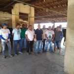 Secretaria de Desenvolvimento Agropecuário de Quixeramobim e empresa Alta Genetics realizam treinamento sobre acasalamento em bovinos leiteiros QUIXERAMOBIM