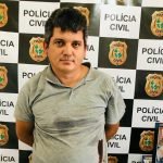 Polícia Civil de Mombaça realiza prisão de acusado de tentativa de homicídio PLANTÃO POLICIAL