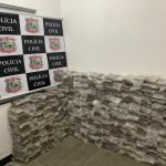 Polícia Civil faz apreensão recorde de 600 quilos de cocaína durante operação no Maciço de Baturité PLANTÃO POLICIAL