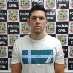 Suspeito de invadir contas bancárias pela internet é preso após investigação da PCCE PLANTÃO POLICIAL