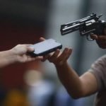 Roubo de aparelhos celulares é registrado em Quixeramobim QUIXERAMOBIM