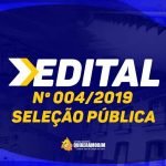 Secretaria de Assistência e Desenvolvimento Social de Quixeramobim divulga edital sobre processo seletivo QUIXERAMOBIM