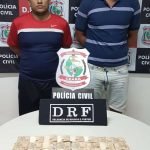 Dupla envolvida em roubo a banco em Maracanaú é capturada pela Polícia Civil PLANTÃO POLICIAL