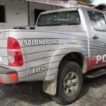 Motocicleta é furtada e homem é preso por violência doméstica em Solonópole SERTÃO CENTRAL