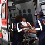 Colisão entre duas motocicletas deixa condutores feridos em Solonópole SERTÃO CENTRAL