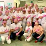 NASF realiza ação alusiva ao Outubro Rosa no Centro de Especialidades Odontológicas de Quixeramobim QUIXERAMOBIM