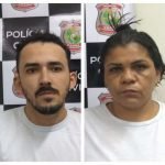 Investigação da Polícia Civil resulta na prisão de casal de estelionatários no Centro PLANTÃO POLICIAL