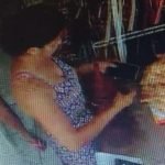 Polícia Civil prende em flagrante suspeita de furto de aparelho celular em um mercantil na cidade de Quixeramobim QUIXERAMOBIM