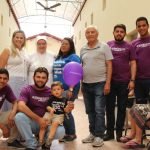 Veja o vídeo; Equipe da Empresa Terra Forte doa 900 litros de leite, a três entidades de Quixeramobim QUIXERAMOBIM