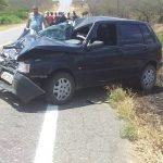 URGENTE: Grave acidente de trânsito com vítima fatal é registrado na zona rural de Quixeramobim QUIXERAMOBIM