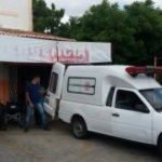 Pedreiro é socorrido ao hospital após ser lesionado a golpes de faca em Quixeramobim QUIXERAMOBIM