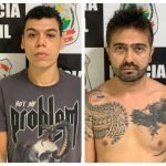 Polícia Civil apreende mais de 600 selos de LSD com dupla em Fortaleza PLANTÃO POLICIAL