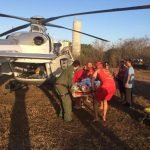 Equipes do CBMCE e da Ciopaer resgatam kitesurfista irlandês em Cruz PLANTÃO POLICIAL