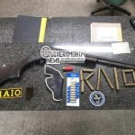 RAIO de Morada Nova realiza prisão e apreensão de arma de fogo e munições SERTÃO CENTRAL