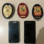 Polícia Civil de Quixeramobim/CE recupera mais dois aparelhos celulares QUIXERAMOBIM