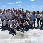 SAAE de Quixeramobim recebe visita dos alunos do 2° ano da turma de Edificações da Escola de Ensino Profissional Dr. José Alves da Silveira QUIXERAMOBIM