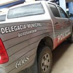 Polícia recupera motocicleta furtada em Quixeramobim QUIXERAMOBIM