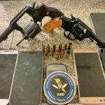 Ação rápida da PMCE resulta nas prisões de três suspeitos de homicídio em Choró PLANTÃO POLICIAL