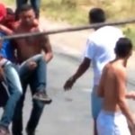 Ruas de Fortaleza viram palco de brigas entre torcedores antes do clássico na Arena Castelão PLANTÃO POLICIAL