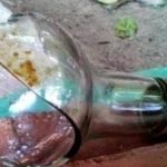 Homem é lesionado com um gargalo de garrafa durante bebedeira em Quixadá QUIXADÁ