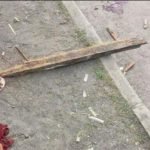 Homem é socorrido para a UPA em Quixadá após ser agredido à pauladas QUIXADÁ