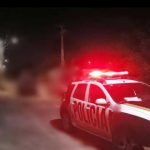 Homem é preso em Quixadá após agredir sua esposa e ameaçar sua avó QUIXADÁ