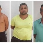 Polícia Civil realiza operação em Fortaleza e captura suspeitos de homicídio e roubo PLANTÃO POLICIAL