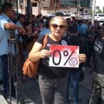 Centenas de policiais fazem protesto na Assembleia Legislativa do Ceará reivindicando melhores salários PLANTÃO POLICIAL