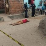 Jovem é executado na manhã desta sexta-feira no município de Banabuiú SERTÃO CENTRAL