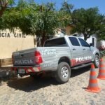 Homem é preso após invadir e furtar residência de sua ex-companheira em Jaguaretama SERTÃO CENTRAL