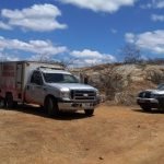 Mototaxista é encontrado morto na zona rural de Quixadá com seis tiros na nuca QUIXADÁ