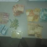 Polícia realiza prisão por tráfico e apreende entorpecentes após receber denúncia em Morada Nova SERTÃO CENTRAL