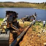 Crise hídrica começa a se agravar em Pedra Branca; Trapiá II conta apenas com 2,2% de água SERTÃO CENTRAL