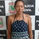 Mulher é presa por tráfico de drogas e associação criminosa em Tauá PLANTÃO POLICIAL
