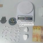 Membro de facção criminosa com mandado em aberto é preso por tráfico de drogas em Ibicuitinga SERTÃO CENTRAL